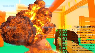 Todo Explota Utilizo La Nuke Big Paintball Roblox 2020 En Espanol Youtube - batallas en big paintball español kori roblox lets