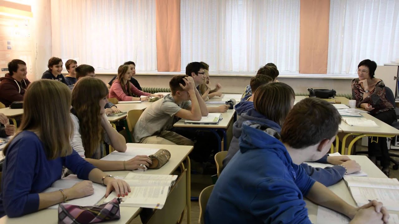 PREDSTAVITVENI VIDEO GSŠRM 2013