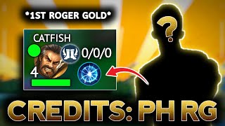This PRO Proves RG in PH is One of the Best Source of META! The 1st Roger Vengeance Gold lane