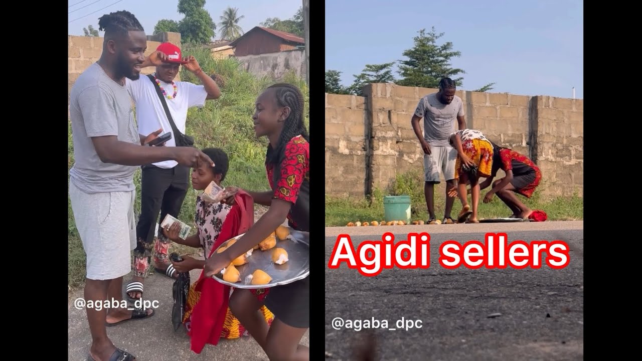 16-летний продавец из Агиди бросил школу из-за трудностей и плохого обращения со стороны своей тети.