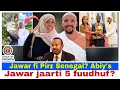 Jawar Jaarti 5 Fuudhuf Pirzd Senegal Fi Jawar Abiy S Taheera Voice Of Oromia Jawar Mohammed 