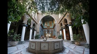 منازل دمشق التراثية تصارع من أجل البقاء