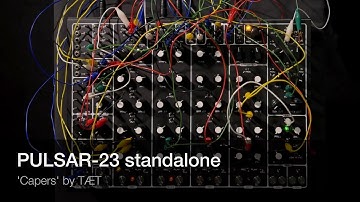 SOMA Pulsar-23 standalone: Capers
