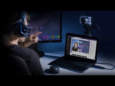 Vidéo: Comment Connecter Un Caméscope à Un PC