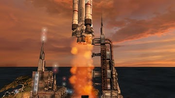 Unreal Tournament 2004 -- AS - Thrust (BP2 Version)