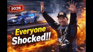 Jack Beckman Takes The Lead At John Force Racing A New Era Begins In 2026