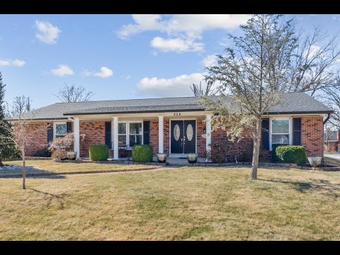 234 Aspen Trail Drive, Ballwin, MO home video tour