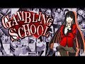 UN SUPER ANIME DE JEUX D'ARGENT - GAMBLING SCHOOL - YouTube