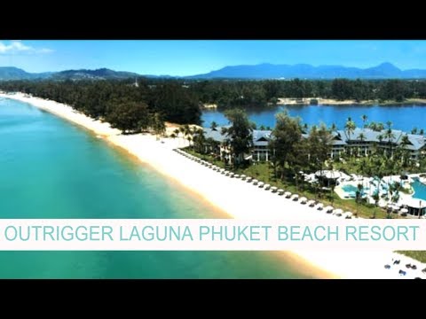 Luxury Escapes - Outrigger Laguna Phuket Beach Resort