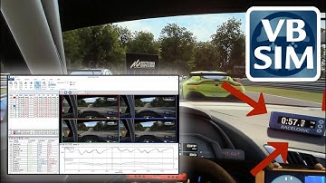 VBOX Sim from Racelogic ⬅ THIS IS WHAT PRO