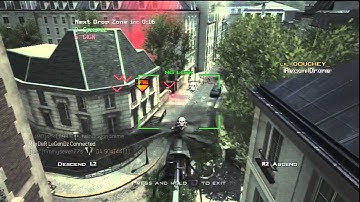 MW3 - RTC Prestige 2 || Knife Only || Match #86