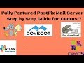 Configuring Email Server using PostFix, Dovecot and SquirrelMail on Centos 7