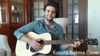 Furkan Yıldırım - Kusura Bakma (cover)