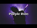 Prince- Purple Rain{Lyrics}