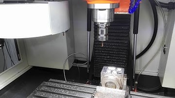 svm 2vmc-atc dry milling and ATC demo for customer