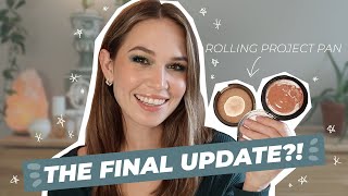 Rolling Project Pan Update 10 | The Final Stretch!!