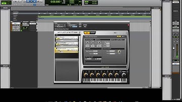 Structure free - Pro Tools