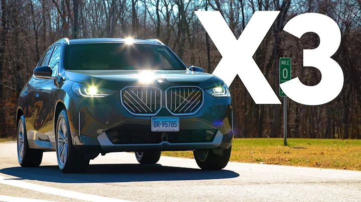 2025 BMW X3 Review | Consumer Reports