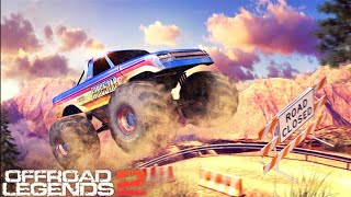 Offroad Legends 2 Hack Without Root!!! screenshot 4