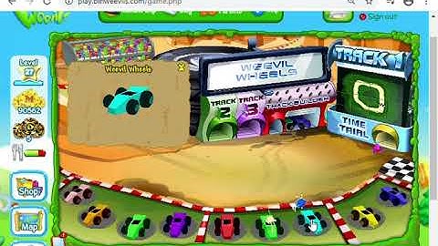Bin Weevils Track 1
