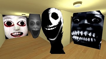 Aheno and Juggler, Jack and Unknown Garry’s Mod NextBot