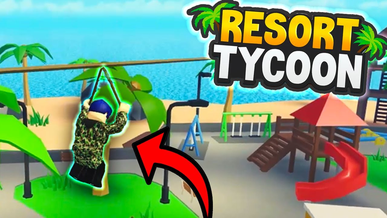 Tropical Resort Tycoon - Official Trailer 