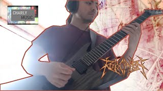 REVOCATION - &quot;Strange and Eternal&quot; // GUITAR SOLO COVER
