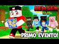 IL PRIMO EVENTO NELLA NEW GEN SMP