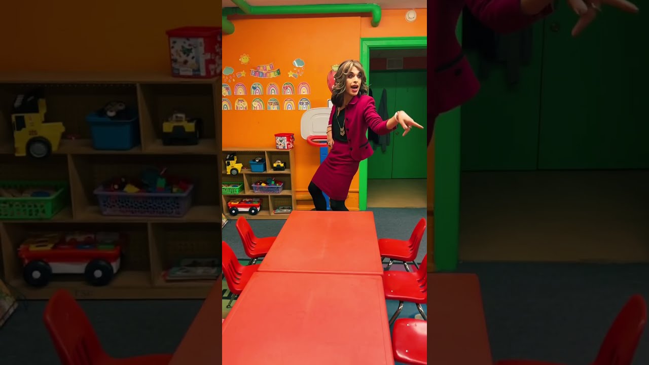 The CEO Of Preschool 