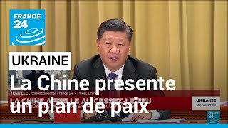 Guerre en Ukraine : la Chine veut éviter que la crise ne devienne incontrôlable • FRANCE 24