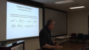 2015 - Part 3 - Computational Biophysics Workshop