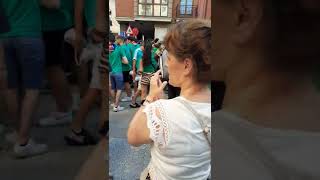 Kalefesta Madalenak 2022 Errenteria