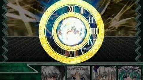 Labyrinth Of Touhou - 30F - Rinnosuke Ver.3