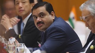 Adani debacle threatens fallout on India's wider economy • FRANCE 24 English