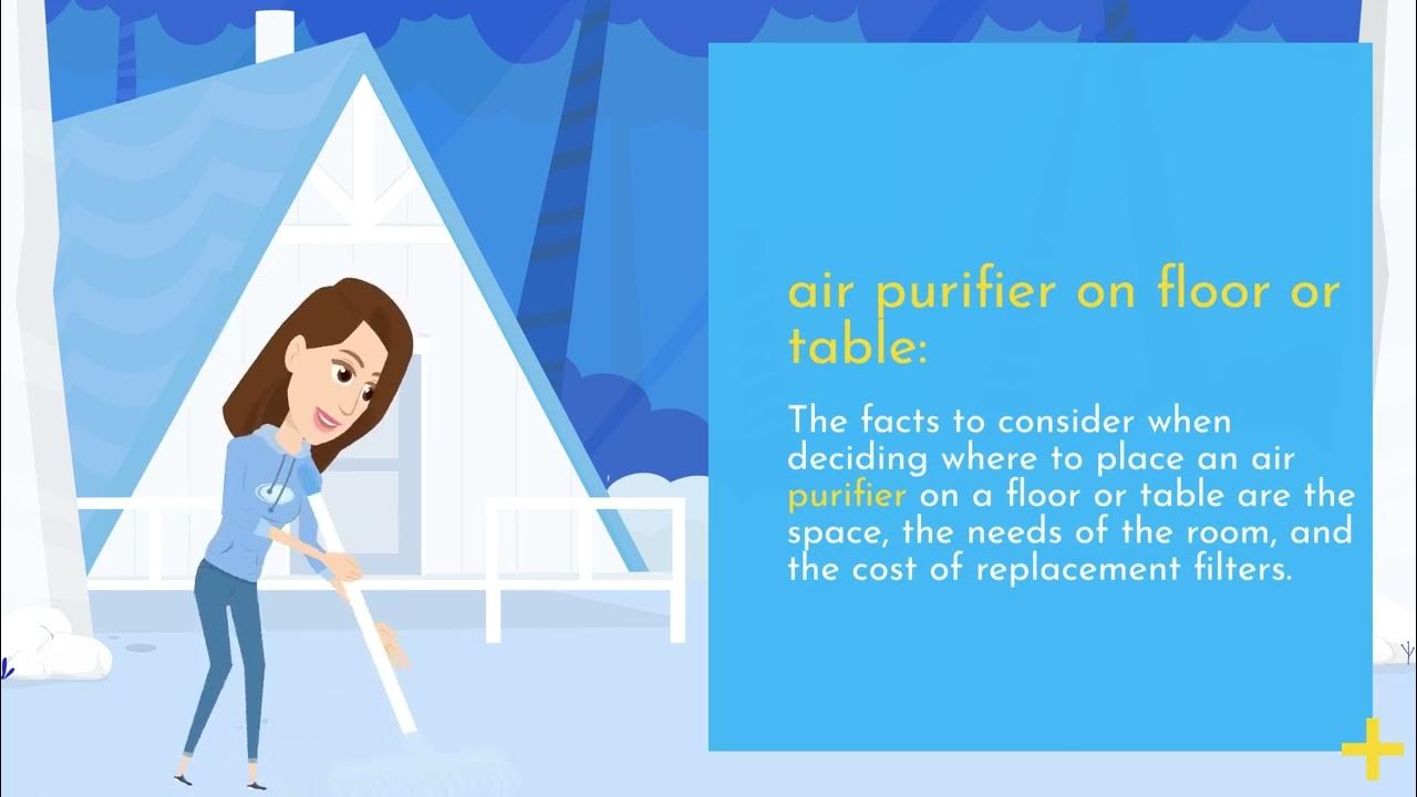 How Long Should You Run An Air Purifier YouTube