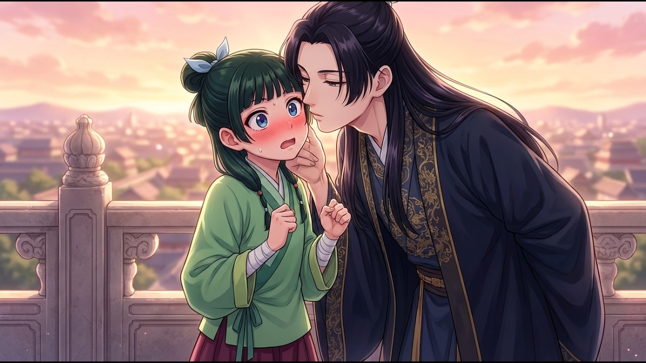 She already knows how she feels. But will she ever tell him?