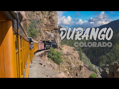 Video: Hoe kom je van Denver naar Durango