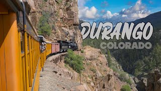 Durango Colorado Best Things to do  Travel Guide