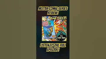 #mst3k #Comicbook review! #netflix #comedy #Movie
