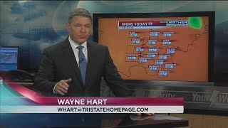 Wayne's Detailed Forecast - October 1, 2018