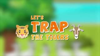 Trap The Tiger Promo screenshot 1