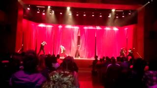Sigma Lambda Beta New Era at Fusion NYU