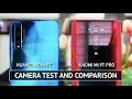 Huawei Nova 5T vs Xiaomi Mi 9T Pro CAMERA TEST