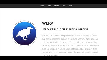 Easy way to Install WEKA Software