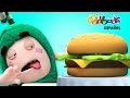 Oddbods | Hamburguesas | Dibujos Animados Graciosos para Niños