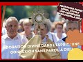 ADORATION ET LOUANGE PERPÉTUELLES AVEC JÉSUS NOTRE FORCE ET NOTRE VIE