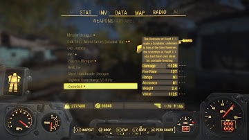 Fallout 4 ( Survival Mode ) +mods part 1