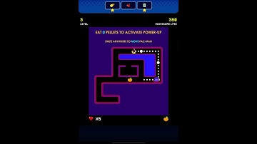 Part 1 of Pac-Man