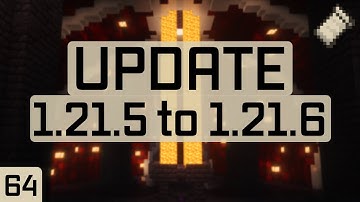 Fabric Modding Tutorial - Minecraft 1.21.5: Update to 1.21.6 | #64