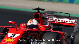 F1 2017 Malaysian GP Post Qualifying Team Radio Sebastian Vettel